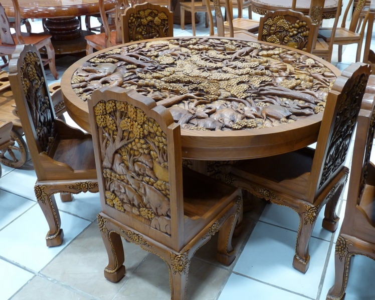 деревянная мебель