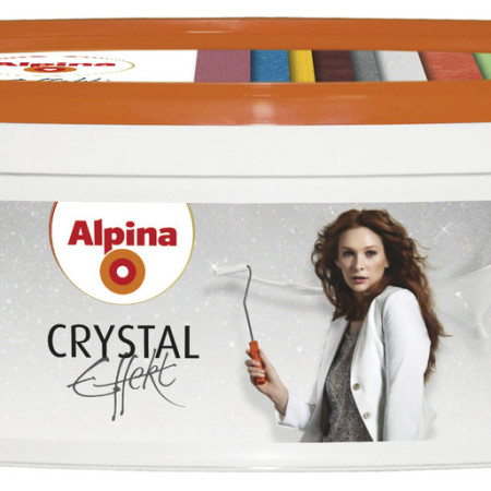 Alpina Effekt Crystal Glitzer