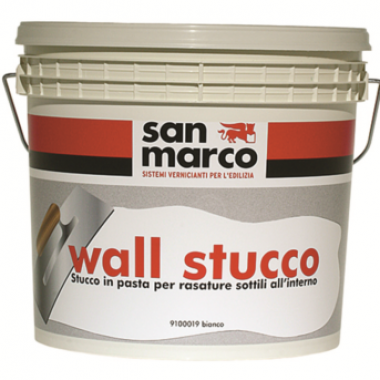San Marco Wall Stucco