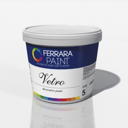 Ferrara Paint Vetro base AR