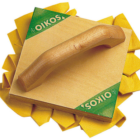 Oikos тампон на деревянной основе
