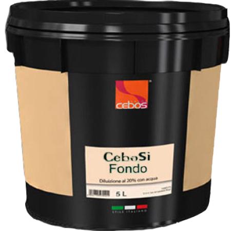 Cebos CeboSi Fondo акриловый грунт 10л