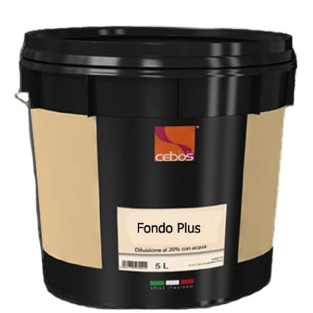 Cebos Fondo Plus колеруемый грунт 10л