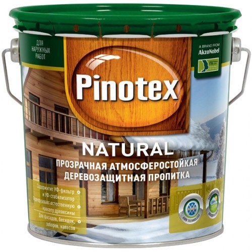 Pinotex Natural