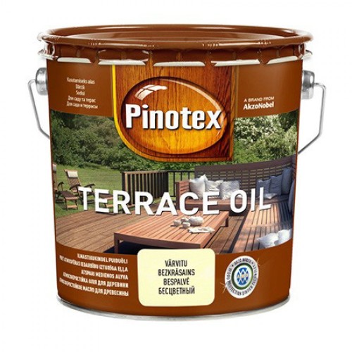 Pinotex Terrace Oil