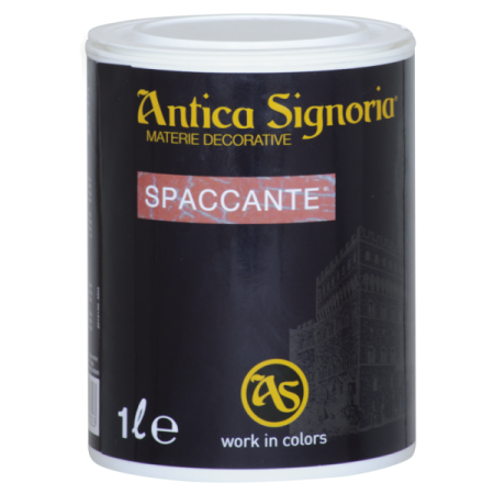 Antica Signoria Spaccante крекинг лак 4л